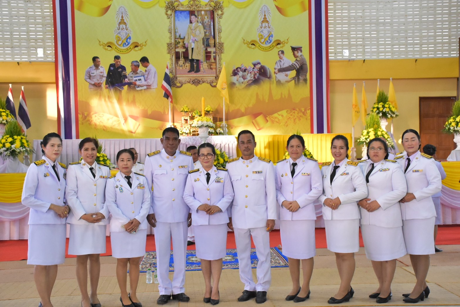 กิจกรรมเฉลิมพระเกียรติพระบาทสมเด็จพระเจ้าอยู่หัว เนื่องในโอกาสวันเฉลิมพระชนมพรรษา 28 กรกฎาคม 2566 